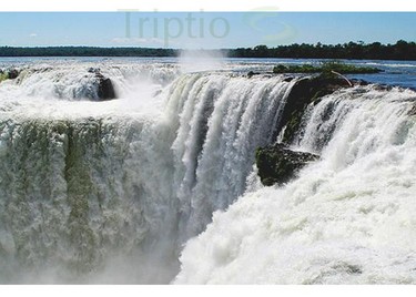 Parque Nacional Iguazú, Puerto Iguazú