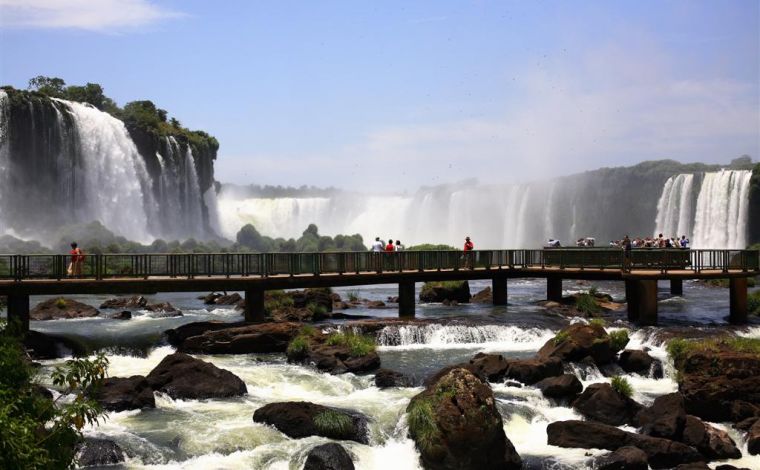 circuito-inferior-cataratas-del-iguazu,Circuito Inferior, Puerto Iguazú