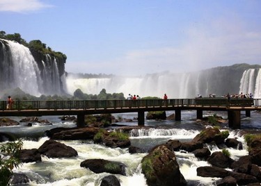 Circuito Inferior, Puerto Iguazú