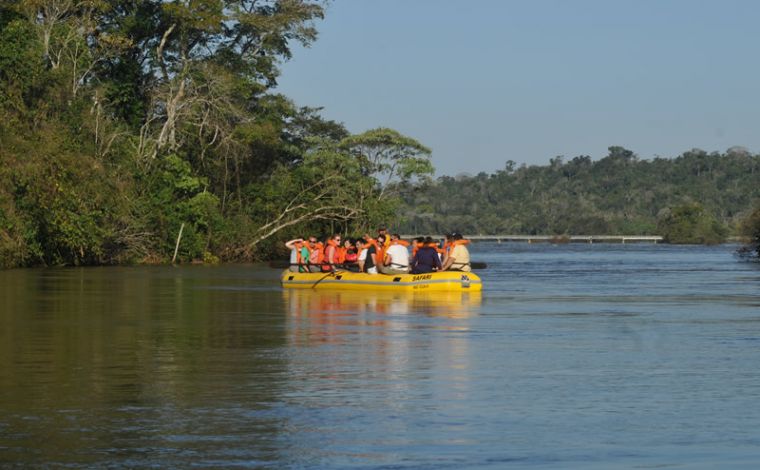 paseo-ecologico,Paseo Ecológico, Puerto Iguazú