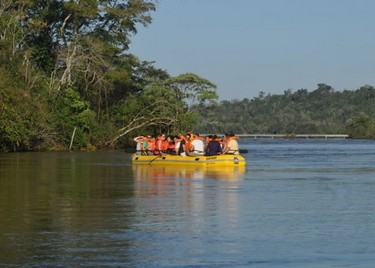 Paseo Ecológico, Puerto Iguazú
